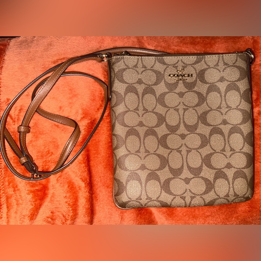 Coach crossbody handbag